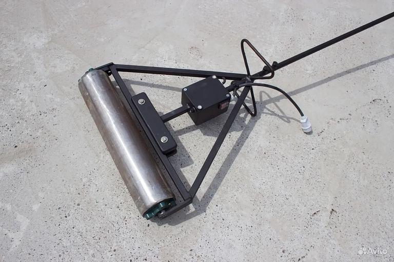 Вал электрический «Прохоров» ВЭ-50 фото 1