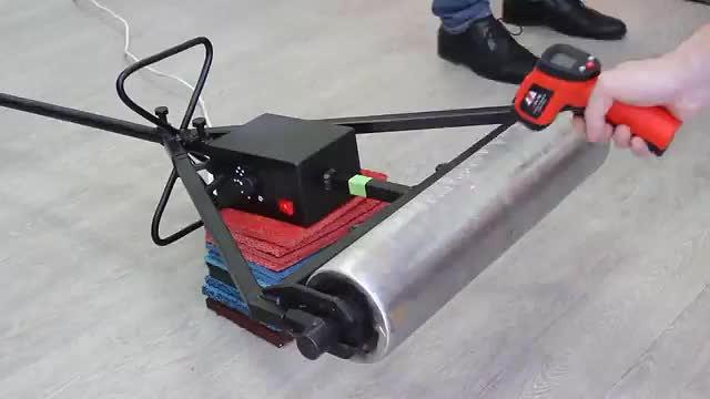 Вал электрический «Прохоров» ВЭ-50 фото 4