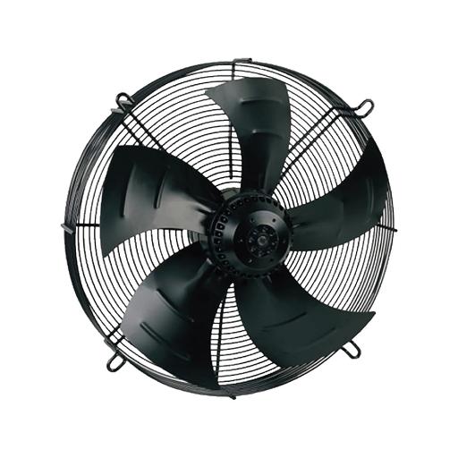 Вентилятор осевой компактный в защитной решетке 0,05 кВт 2500 об/мин YWF2E-200S фото 1