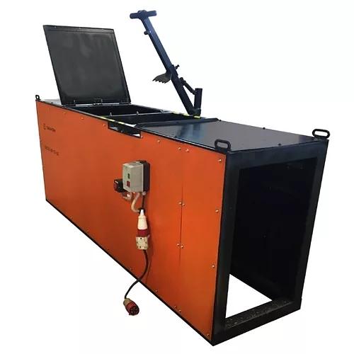 Станок для изготовления дранки «Зубр», Диаком фото 1