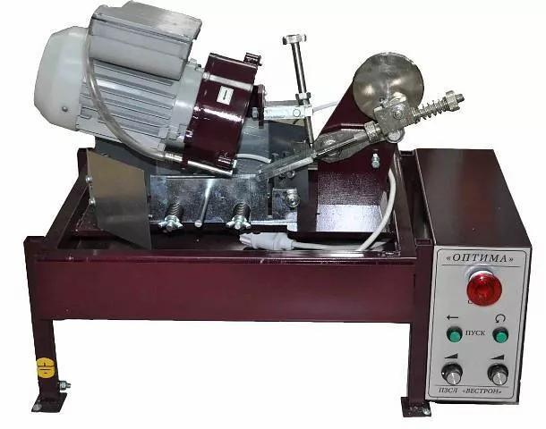 Заточной станок для ленточных пил с боразоновым кругом ПЗСЛ 30/60 Оптима фото 1