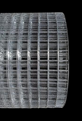 Сетка оцинкованная стальная 1,4 (25х25) 1-40м фото 2