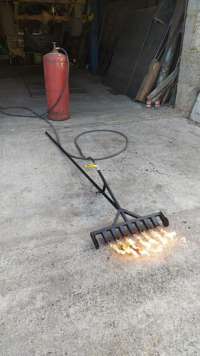 Устройство для просушки основания «Горыныч» фото 2