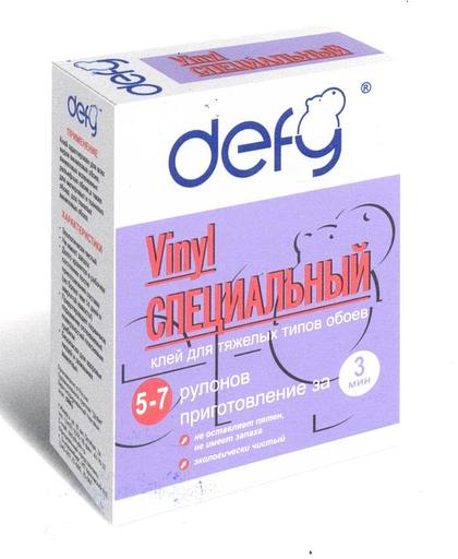 Клей «Vinyl-специальный» 250г фото 1