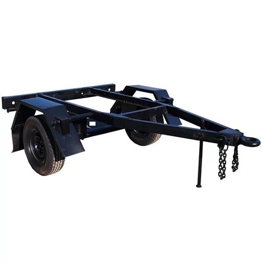 Прицеп специальный (шасси ГАЗ) рессорная подвеска фото 1