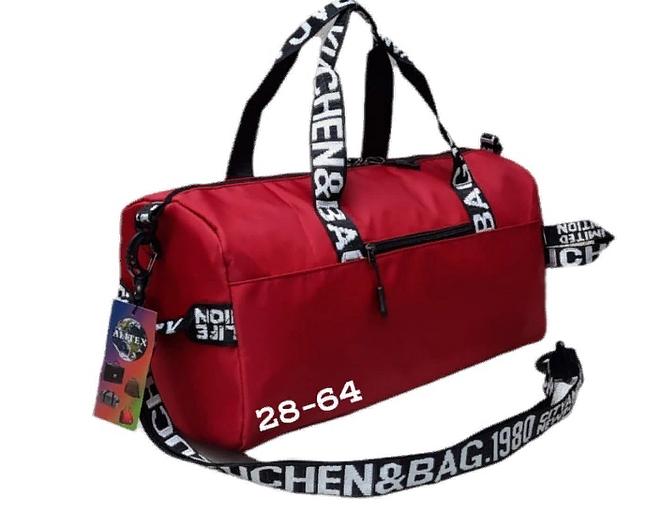 Спортивная сумка 46SSM, Опт фото 3