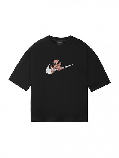 Футболка Nicenonice Classic «Swoosh x Kizaru» ОПТ фото 2