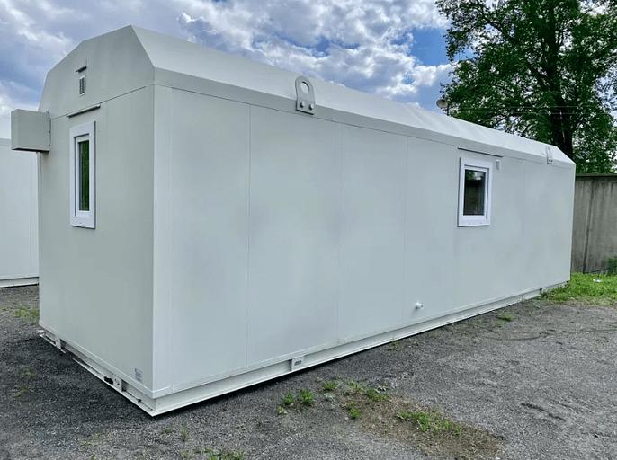 Вагон-дом столовая/кухня фото 1