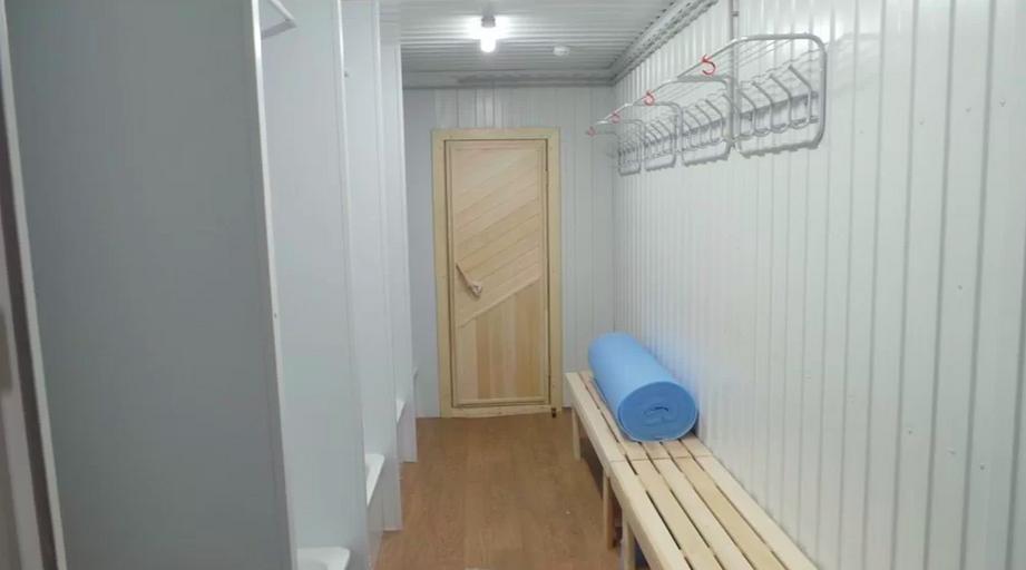 Вагон-дом сауна/баня фото 2