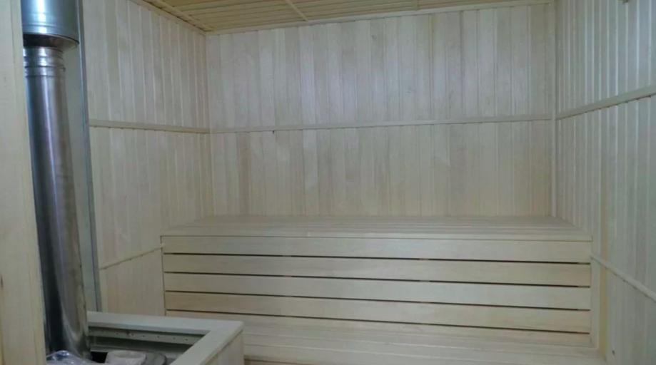 Вагон-дом сауна/баня фото 3