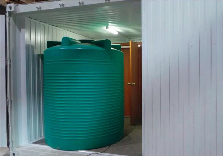 Вагон-дом сауна/баня фото 4