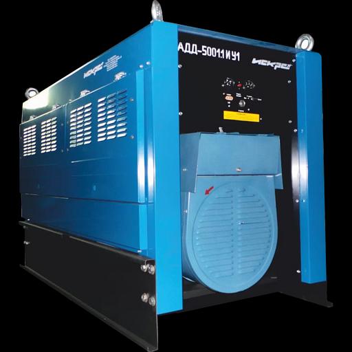 Агрегат сварочный АДД - 5001.1 И У1 фото 1