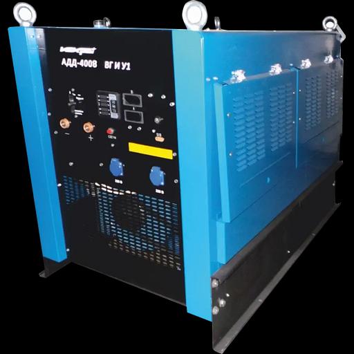 Агрегат сварочный АДД-4008 И У1 фото 1