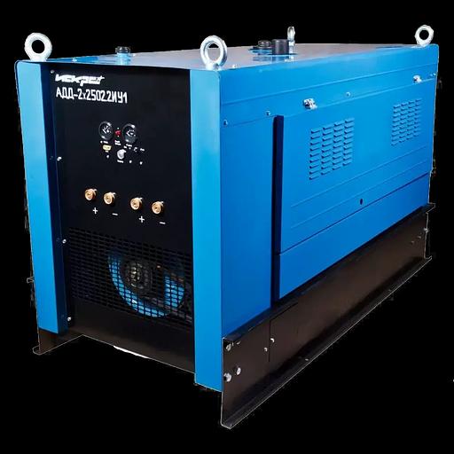 Агрегат сварочный АДД-2х2502.2 И У1 фото 1