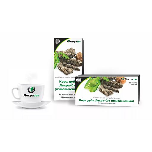 БАД «Кора Дуба» фильтр-пакеты опт фото 1