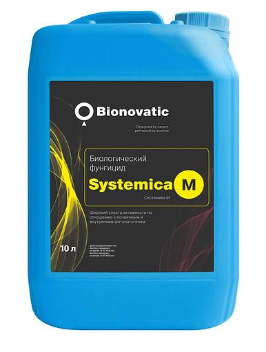 Биофунгицид Systemica M фото 1