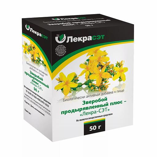 БАД «Зверобой продырявленный» насыпная коробка опт фото 1