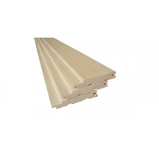 Вагонка Липа сорт А длина 1 м фото 1