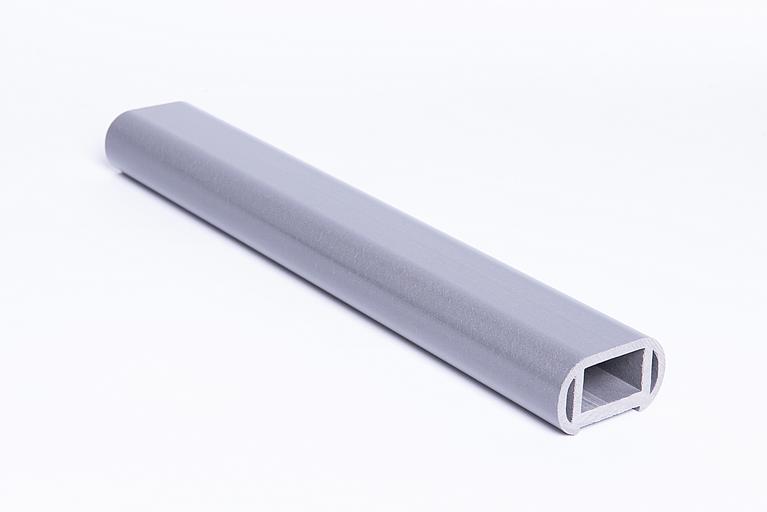 Универсальный профиль для перил и скамеек, стандарт 6 м (опт) фото 6