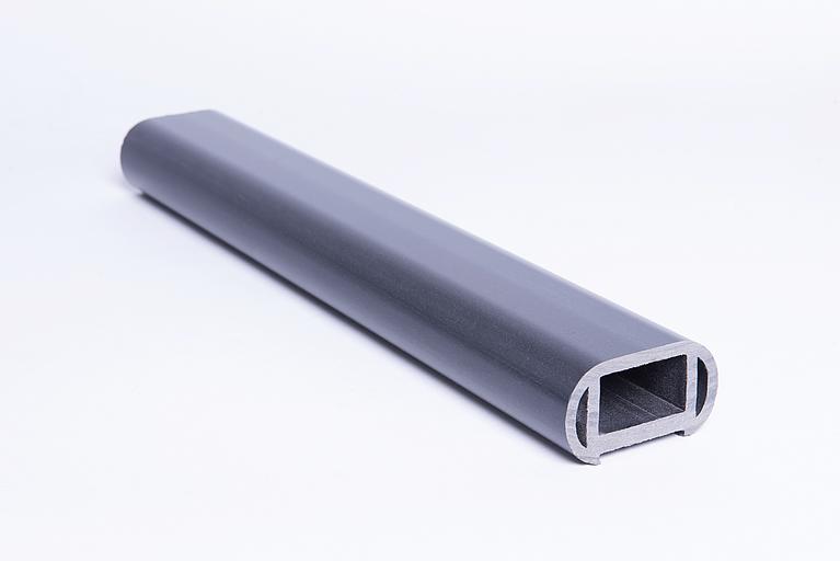 Универсальный профиль для перил и скамеек, стандарт 6 м (опт) фото 7