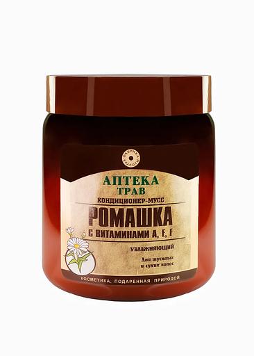 Кондиционера-мусс «Ромашка» с витаминами А, E. F 500 мл опт фото 1