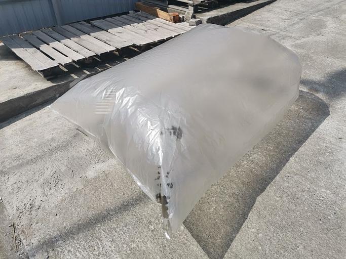 Пакет-вкладыш 160х260/80 мкм вторичка фото 2