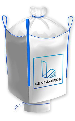 Биг-бэг 0,90х0,90х1,80 МКР-1,7 Л4-1,0 ППР (модель 2/3) фото 1