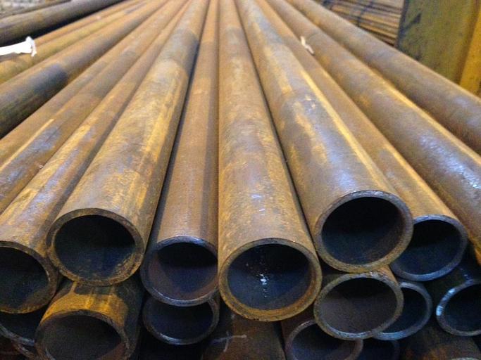 Труба бесшовная горячедеформированная 76х12 фото 6