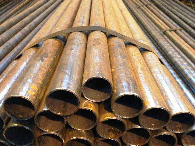 Труба бесшовная горячедеформированная 76х12 фото 7