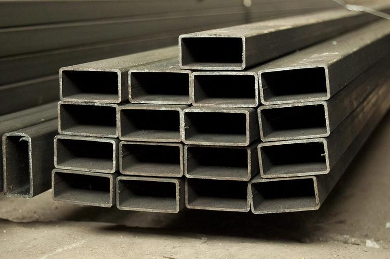 Трубы электросварные прямоугольные 200x120 фото 1