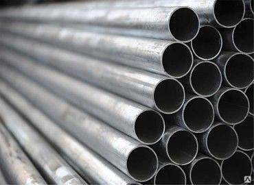 Трубы электросварные 159 оцинк фото 1