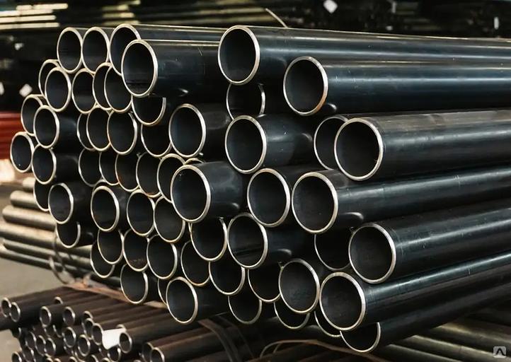 Трубы х/д (тянутые,бесшовные) ГОСТ8734-75 45 фото 1