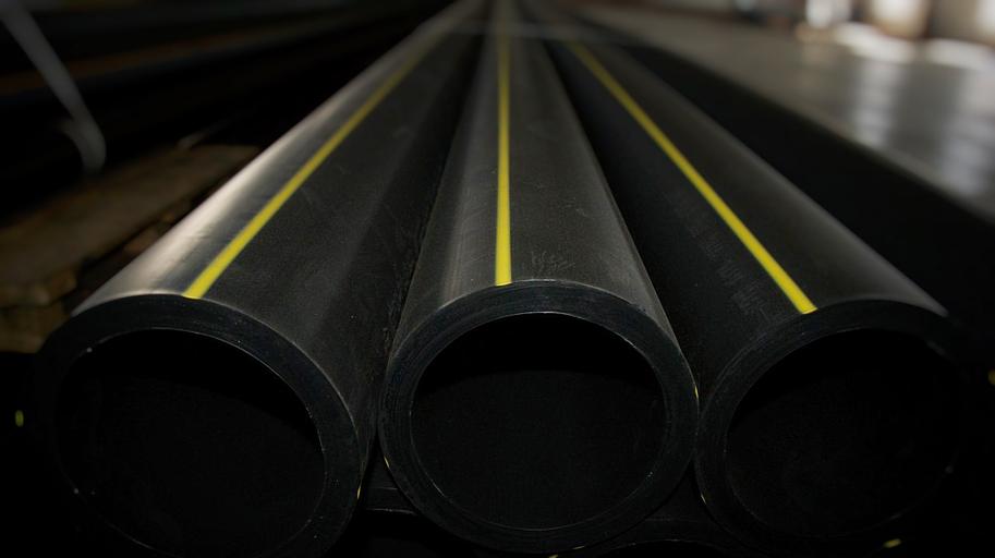 Трубы ПНД для газоснабжения ГОСТ Р 58121.2-2018 фото 1