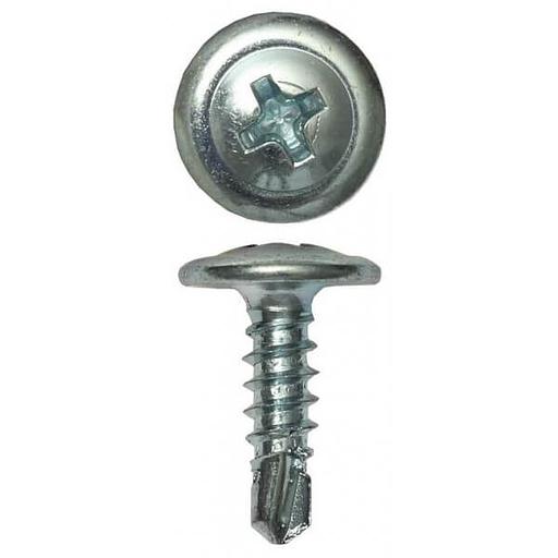 Саморезы сверло + острые 4,2х16 фото 1