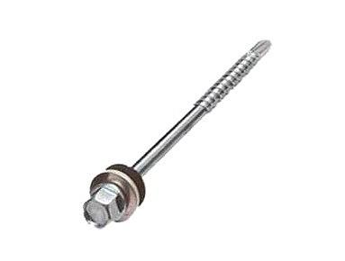 Саморезы 4,8х20 для фасадных систем фото 1