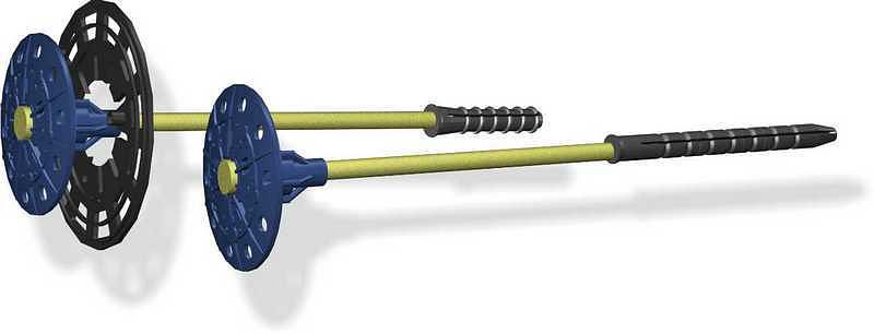 Крепитель утеплителя фото 1