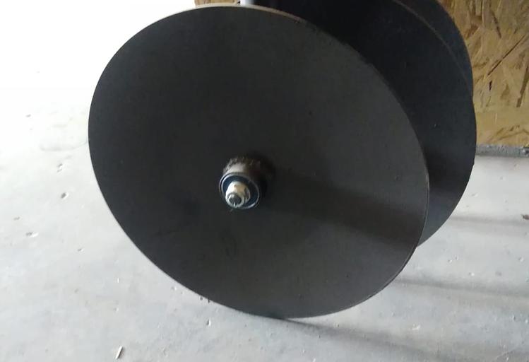 Диск на подшипниках к окучивателю дисковому - ФР-00009125 фото 1