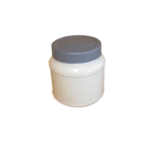 Банка с крышкой 0,4 л ОПТ фото 1