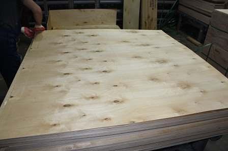 Фанера ФК 1525х1525 мм, толщины от 2,4 до 24 мм, сорт в/вв, вв/вв, вв/ср, ср/ср, с/ср, с/с. фото 1