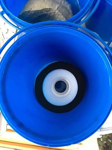 Бентонитовый жгут Пенебар 5/30 м.п. опт фото 4