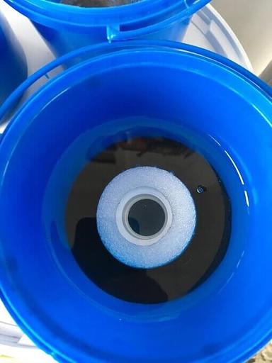 Бентонитовый жгут Пенебар 5/30 м.п. опт фото 5