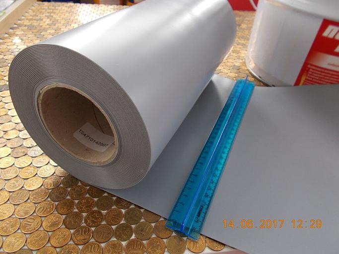 Система «PeneBand» для гидроизоляции деформационных швов 500х1,2 опт фото 2