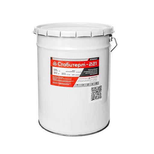 Огнезащитный состав Стабитерм-221 17 кг опт фото 1