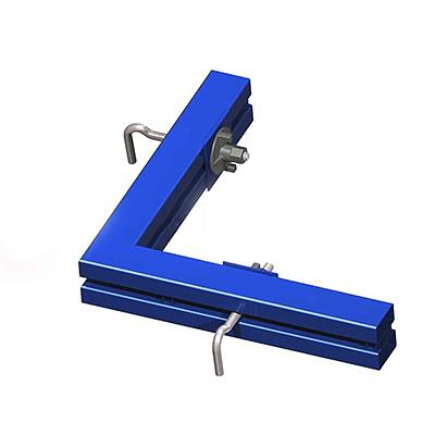 Балка выравнивающая угловая опт фото 1