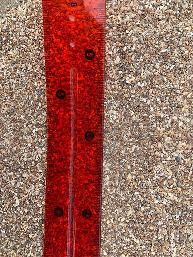 Морская кормовая ракушка мелкая фракция фото 1