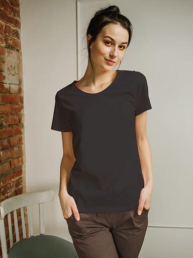 Футболка базовая женская «Мария» фото 1