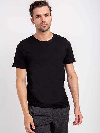 Футболка мужская базовая «Леон» фото 1