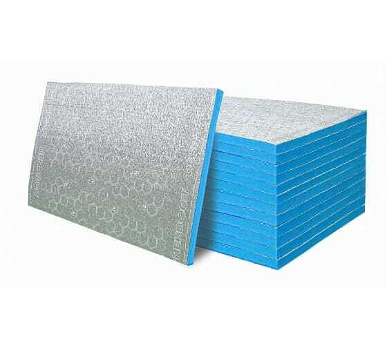 Теплоизоляция Пенофол C рулоны фото 1