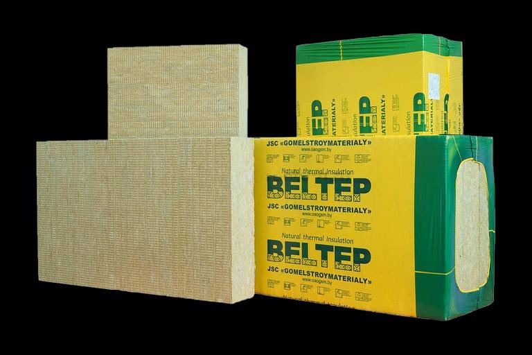 Теплоизоляция Белтеп Фасад 12 фото 1