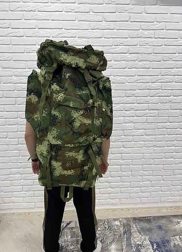 Рюкзак тактический водоотталкивающая ткань 100 л опт фото 1